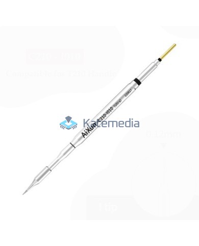 Grot lutowinczy Aixun C210-I010 Ultra Prosty