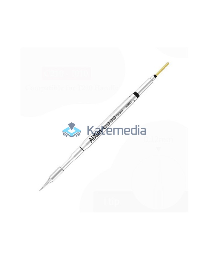 Grot lutowinczy Aixun C210-I010 Ultra Prosty