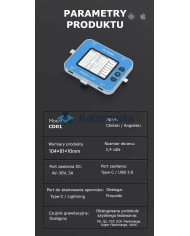 Detektor ładowania - JCID CD01