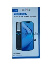 iPhone 13 Pro Max Display JCID SOFT OLED Programmable as Original