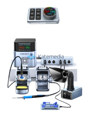 AiXun EB01 – Inteligentna stacja dokująca