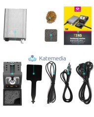 OSS T245 – stacja lutownicza 130W na groty JBC C245