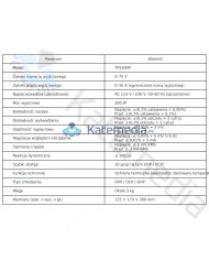 Power Supply Atten TPS300P 32V 10A