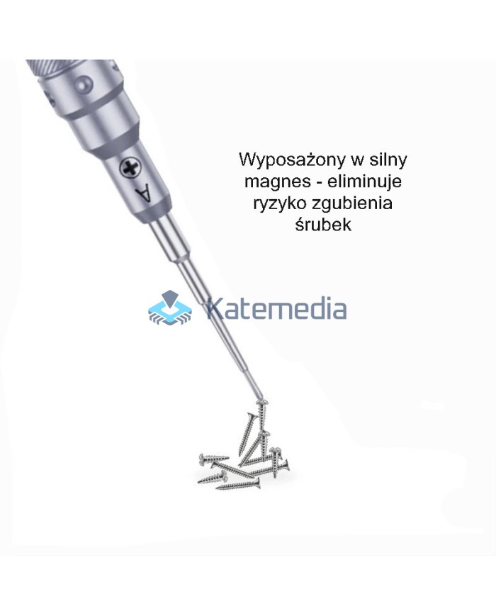 Screwdriver AiXun IS003 T2 Torx E