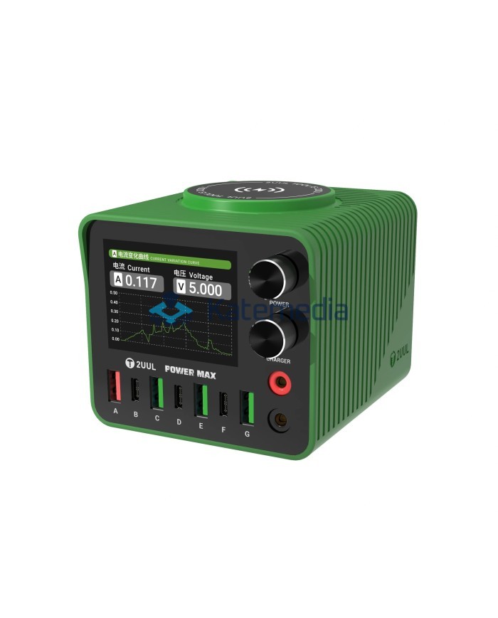 2UUL PC01 POWER MAX power supply