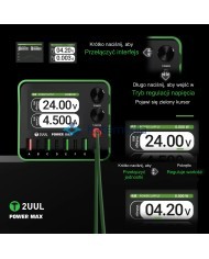 2UUL PC01 POWER MAX power supply