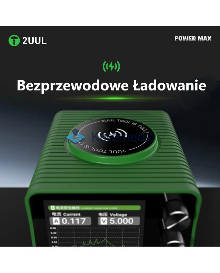 2UUL PC01 POWER MAX power supply