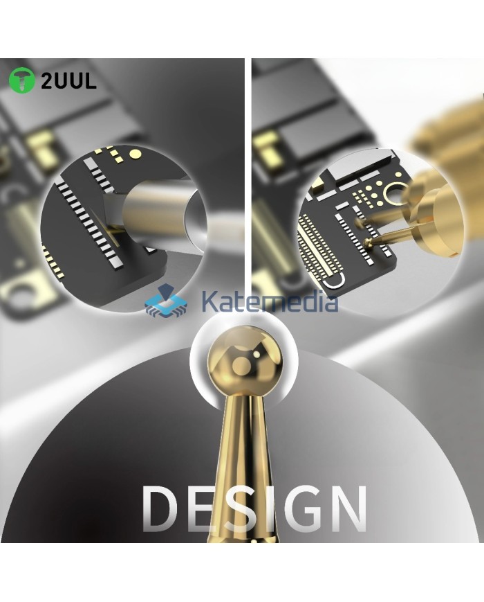 Soldering tip for reballing 2UUL SC98