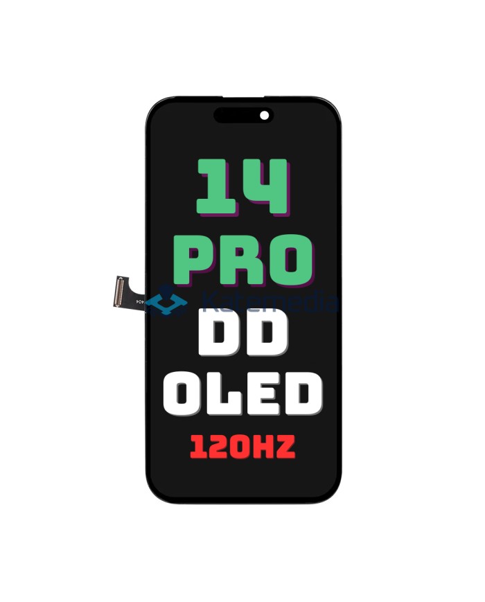 Wyświetlacz iPhone 14 PRO DD OLED