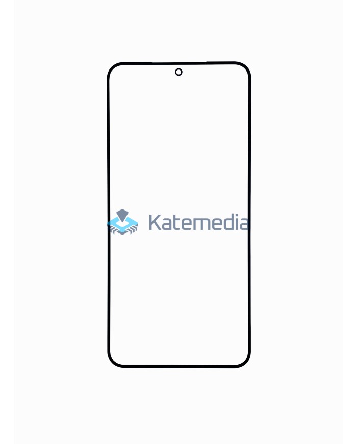 Glass + OCA glue for Samsung Galaxy S25