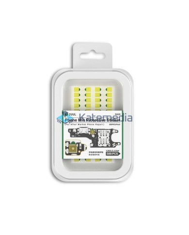 Ochronne Naklejki na Mikrofon 2UUL DA32