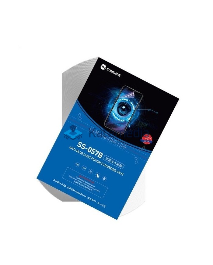 Hydrogel foil Sunshine SS-057B Anti Blue Light 50 pcs