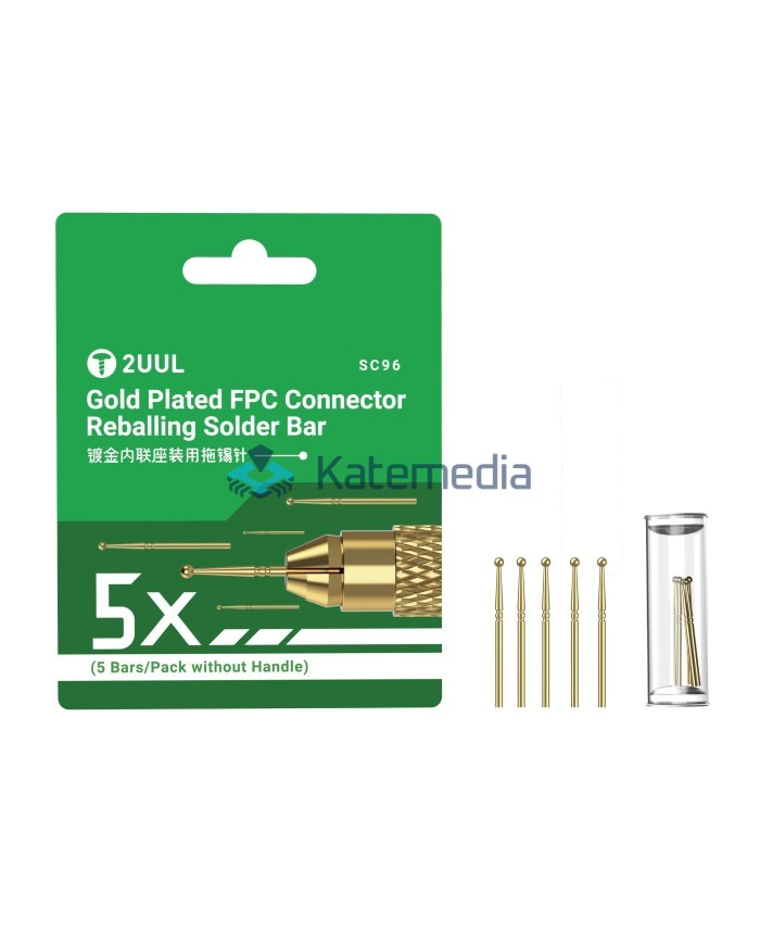 Groty do reballingu FPC 2UUL SC96