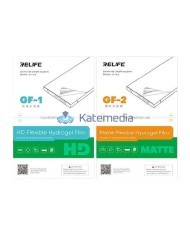 Set of Hydrogel Film Relife GF-1 + GF-2 100 pieces