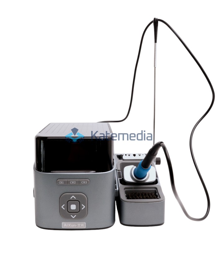 Soldering station Aixun T420 for JBC 115 / 210 / 245 with T210 handle
