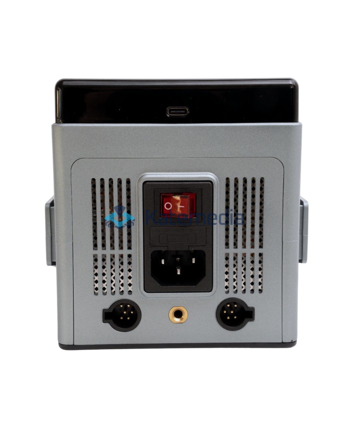 Aixun T420 – stacja lutownicza 200W z kolbą T210 i grotem C210-K