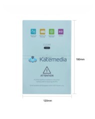 Hydrogel Film AAA Good Quality Clear 50 Pcs