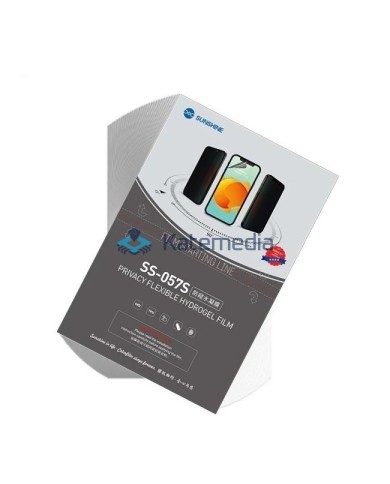 Sunshine SS-057S Privacy hydrogel film 1 pc