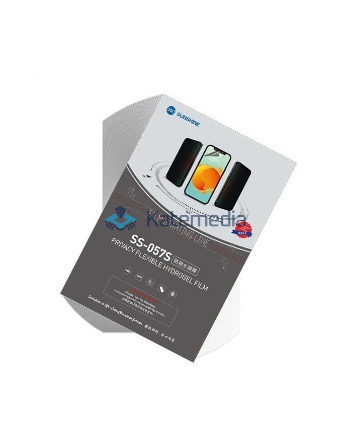 Folia hydrożelowa Sunshine SS-057S Privacy 1 szt