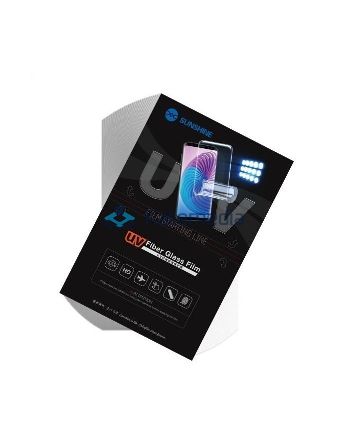 Sunshine SS-057U UV Hydrogel film 25pcs