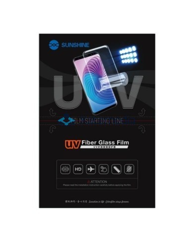 Sunshine SS-057U UV Hydrogel film 25pcs