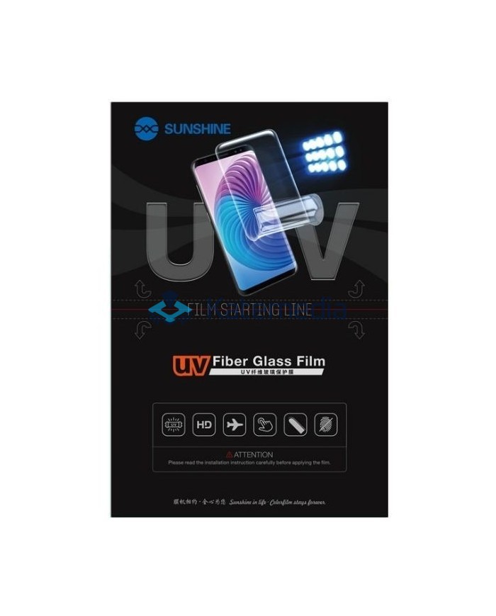 Sunshine SS-057U UV Hydrogel film 25pcs