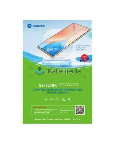 Hydrogel Film Sunshine SS-057RK Edge Autorepair 50 pcs