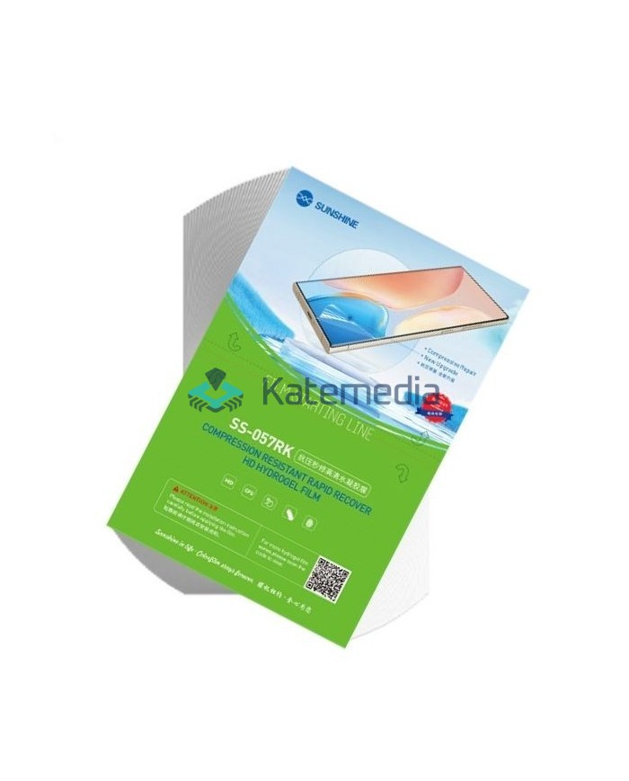 Folia hydrożelowa Sunshine SS-057RK Edge Autorepair 50 szt