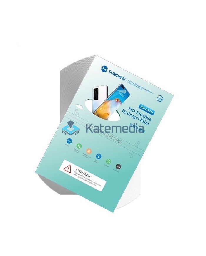 Hydrogel Film Sunshine SS-057H Clear TPH 50 pcs