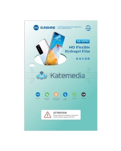 Folia hydrożelowa Sunshine SS-057H Clear 50 szt