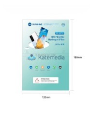 Folia hydrożelowa Sunshine SS-057H Clear TPH 50 szt