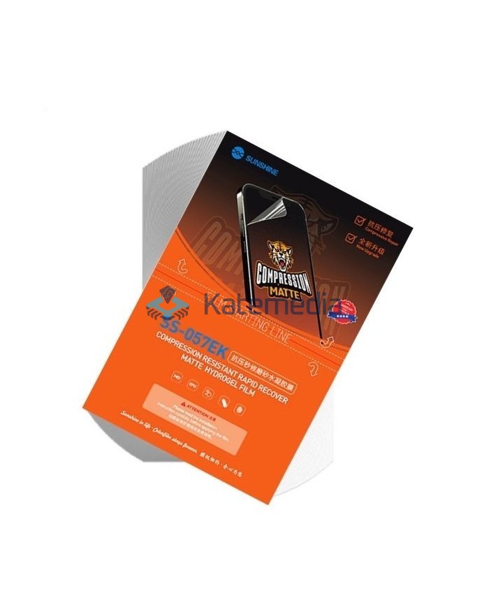 Folia hydrożelowa Sunshine SS-057EK Mat Autorepair 50szt