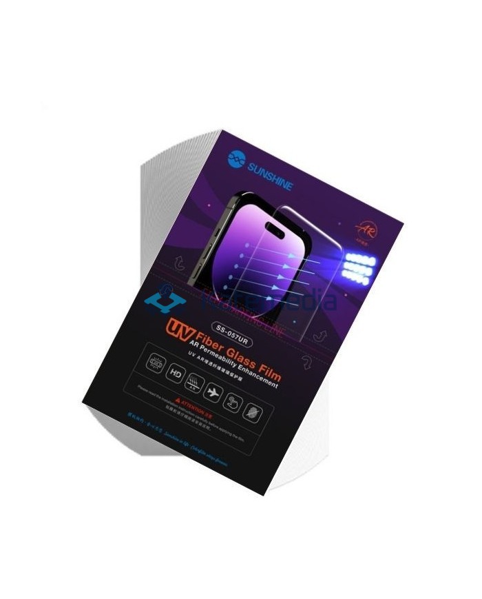 Hydrogel Film Sunshine SS-057UR Anti-reflective UV 25 Pcs