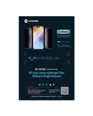 Hydrogel privacy foil Sunshine SS-057NS 50 pcs