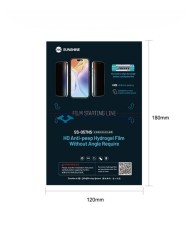 Hydrogel privacy foil Sunshine SS-057NS 50 pcs