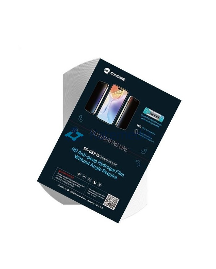 Hydrogel privacy foil Sunshine SS-057NS 50 pcs