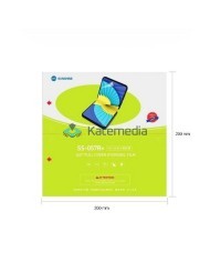 Hydrogel film Sunshine SS-057R+ 360° 1 pc