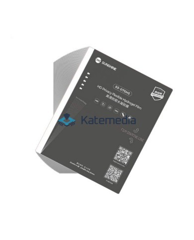 Sunshine SS-057HS Privacy Hydrogel Film 1 Pc