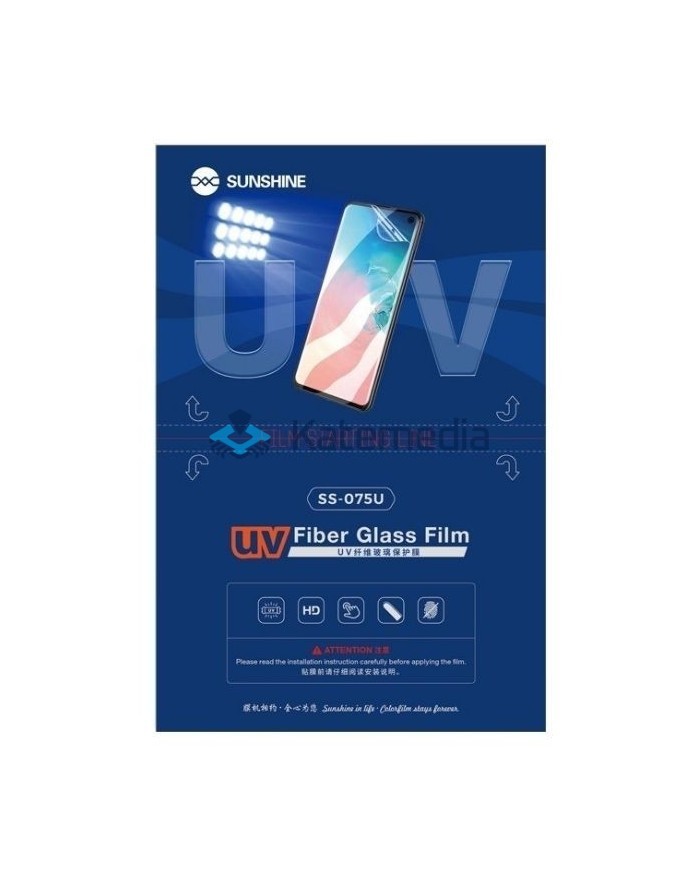 Folia hydrożelowa Sunshine SS-075U Utwardzana UV 25 szt