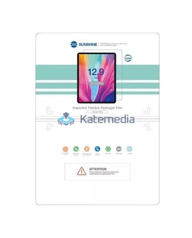 Sunshine SS-057P+ Hydrogel Film Tablet 20 pcs 320 x 230mm