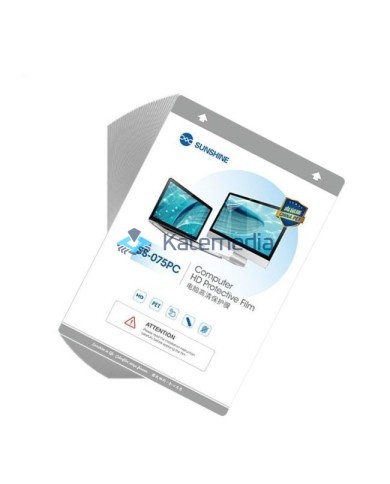 Sunshine SS-075PC Hydrogel Film for Laptops 10 pcs