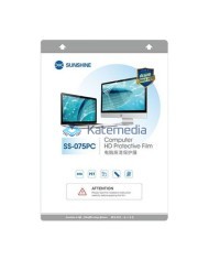 Folia hydrożelowa Sunshine SS-075PC do laptopów 10 szt