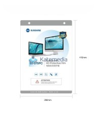 Folia hydrożelowa Sunshine SS-075PC do laptopów 10 szt