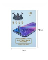 Hydrogel Film HD TPU 50 pcs