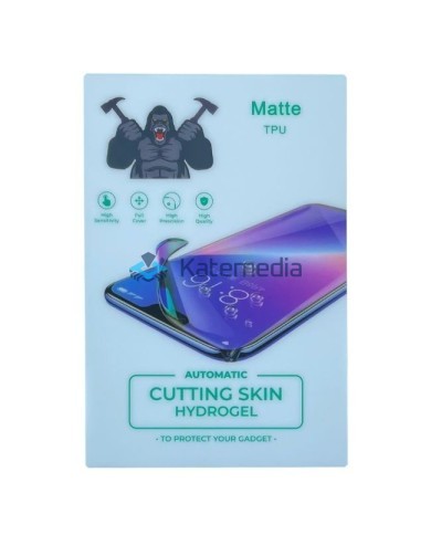 Hydrogel Film Matte TPU 50 szt