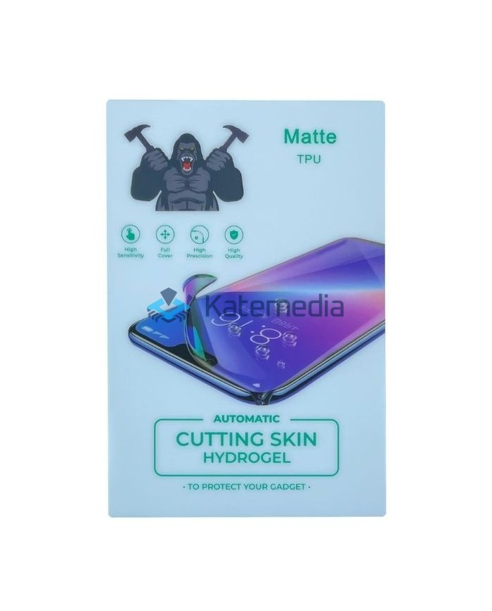 Hydrogel Film Matte TPU 50 szt