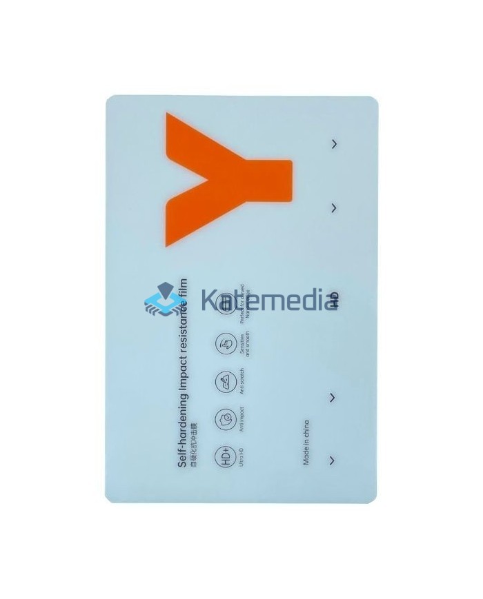 Hydrogel foil Y UV 5 pieces