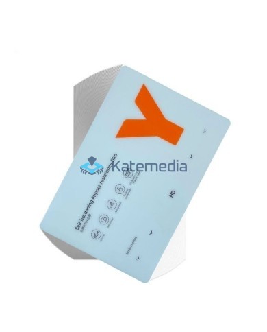 Hydrogel foil Y UV 5 pieces