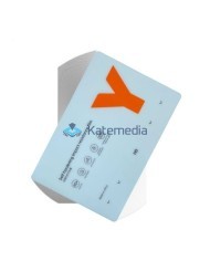 Folia hydrożelowa Y UV 5 sztuk