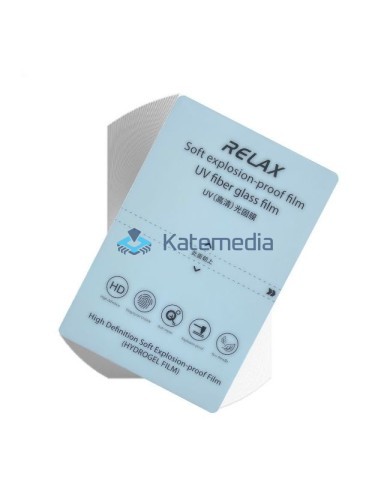 RELAX UV Hydrogel film 10pcs